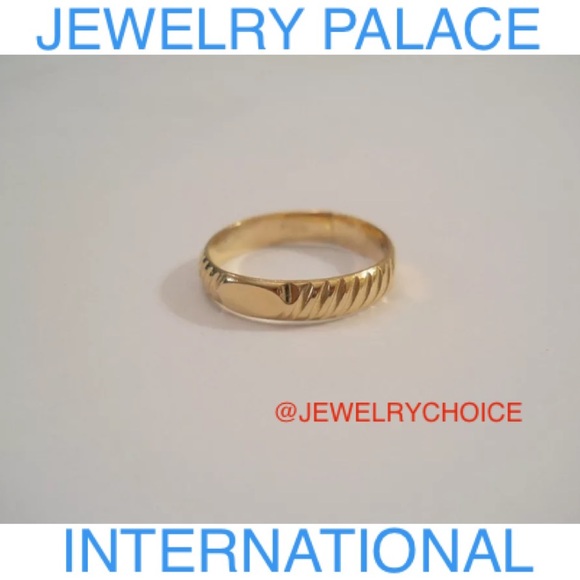 🆕14k Gold Filled Gypsy Style Unisex Ring. - Picture 4 of 12